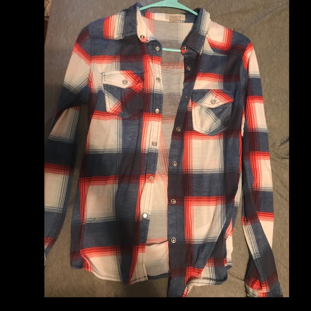 flannel